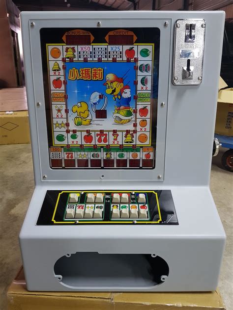  slot machine mario